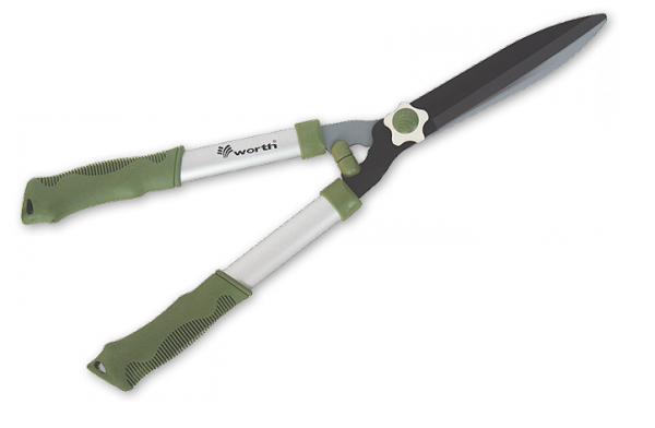 Ножиці для живоплоту, прямі, STANDARD, KT-W1125