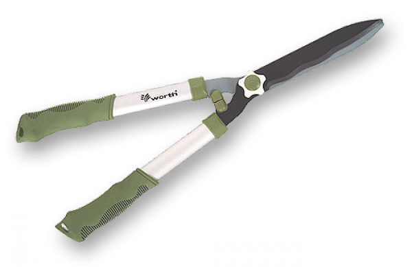 Ножницы для живой изгороди волнистые, STANDARD TEFLON, KT-W1127