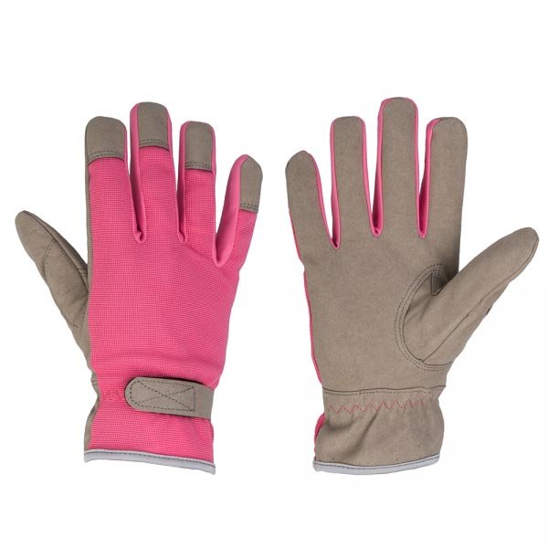 Жіночі садові рукавички, ROSE, розмір 8, RWTR8