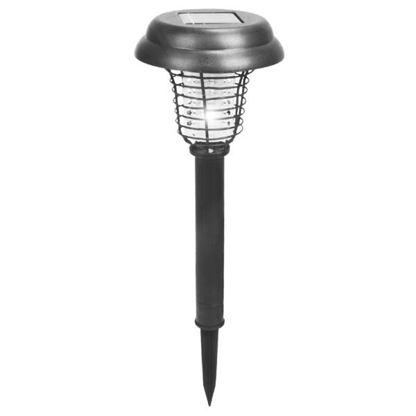 Знищувач комах, LED/UV лампа на кілочку, CTRL-IN101S