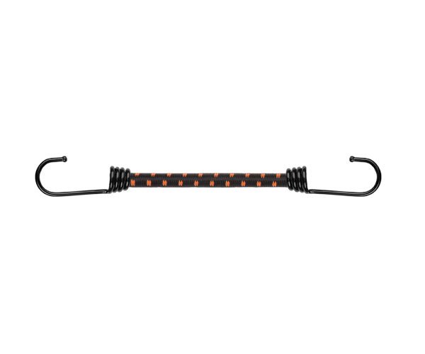 Резиновый шнур с крючками, 100см, BUNGEE CORD HOOK, BCH1-08100BC-E