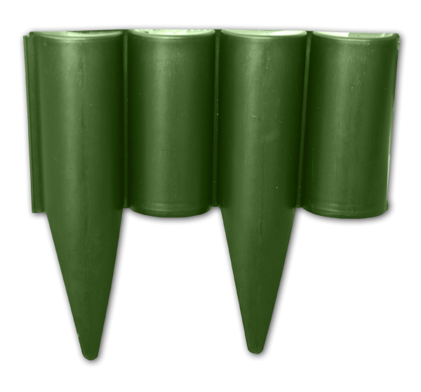 Палісад, PALGARDEN, зелений, 2,5 м, OBP1202-002GR